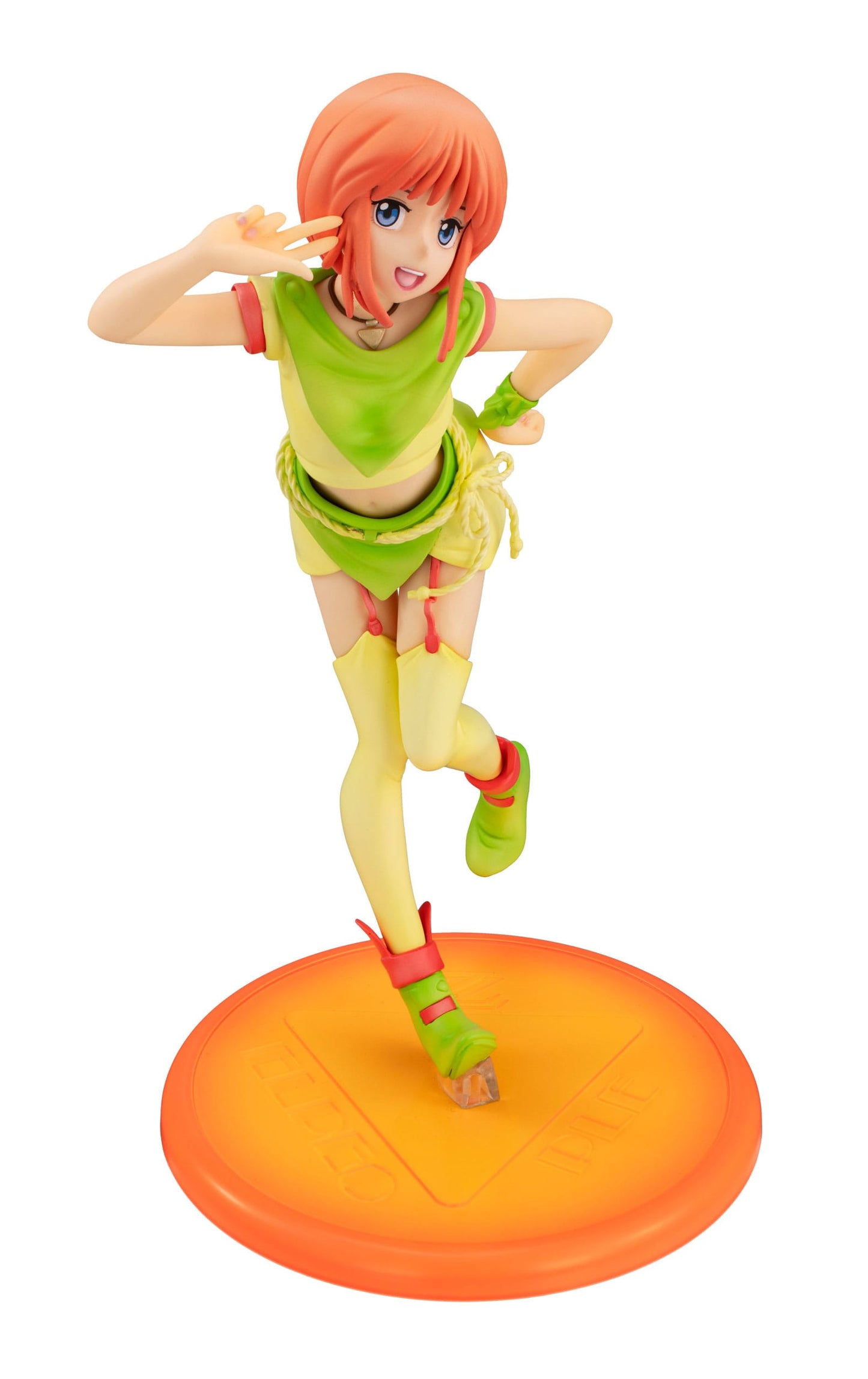 Mobile Suit Gundam ZZ Excellent Model RAH DX G.A. NEO Statue 1/8 Elpeo Ple 19 cm