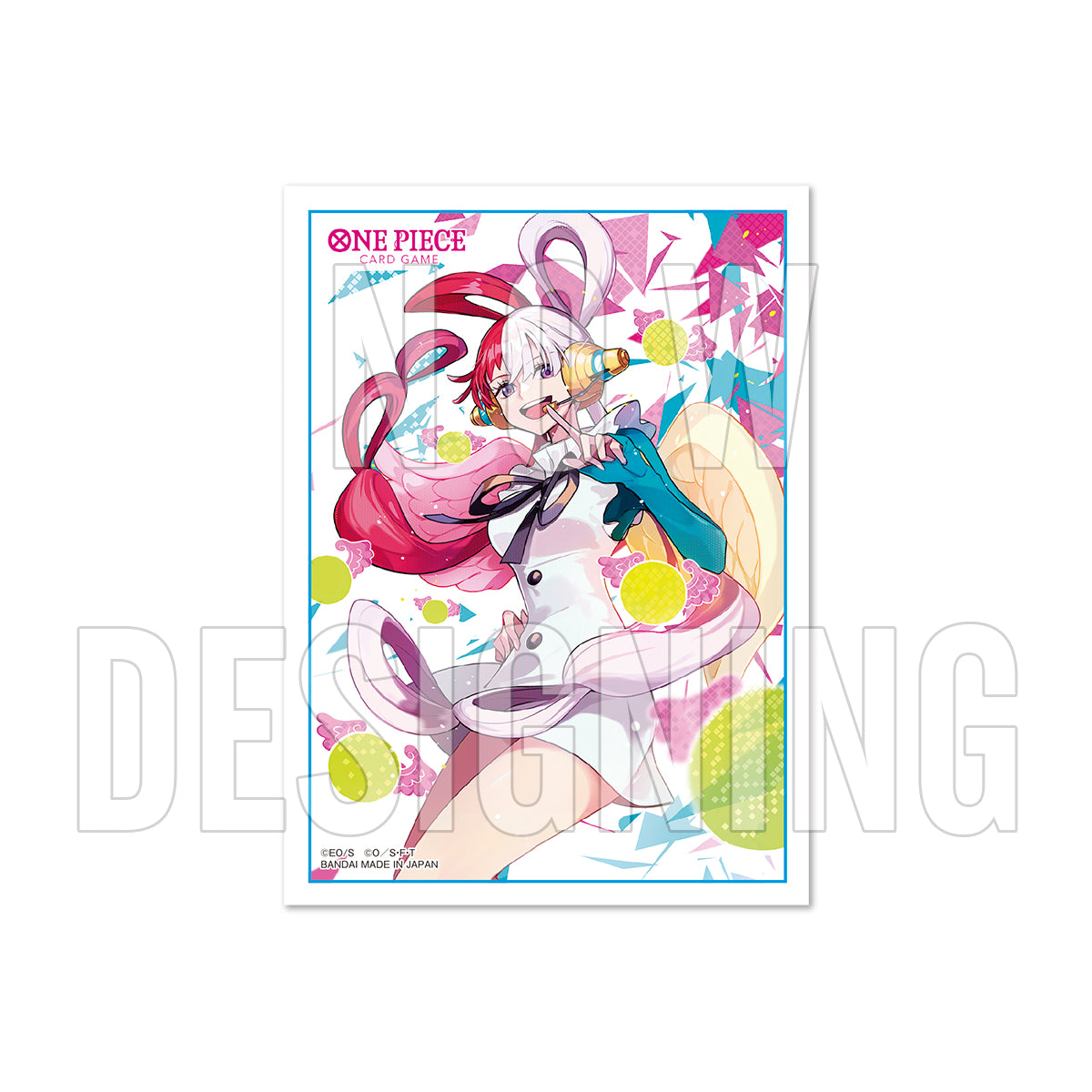 ONE PIECE CARD GAME UTA COLLECTION - EN