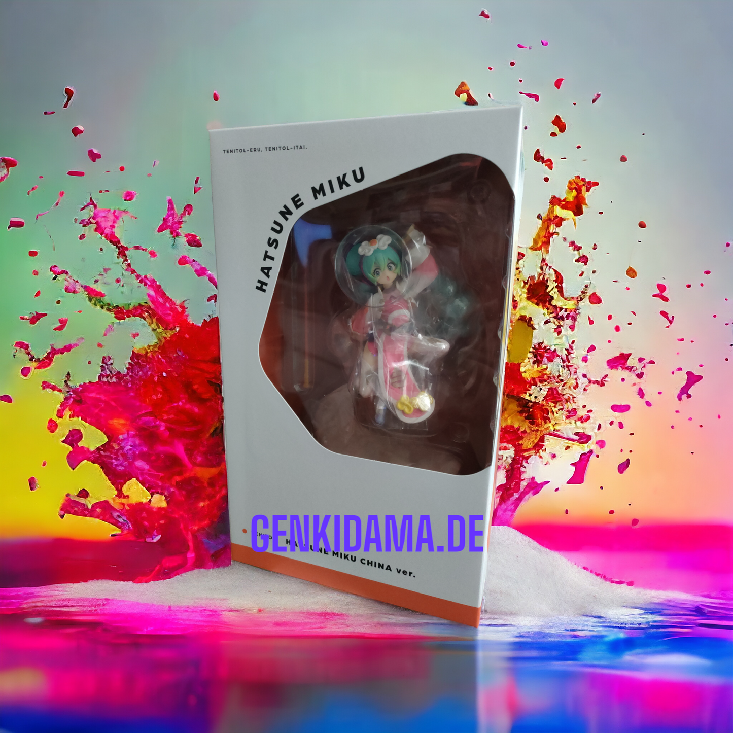 Hatsune Miku China Ver. Tenitol Furyu