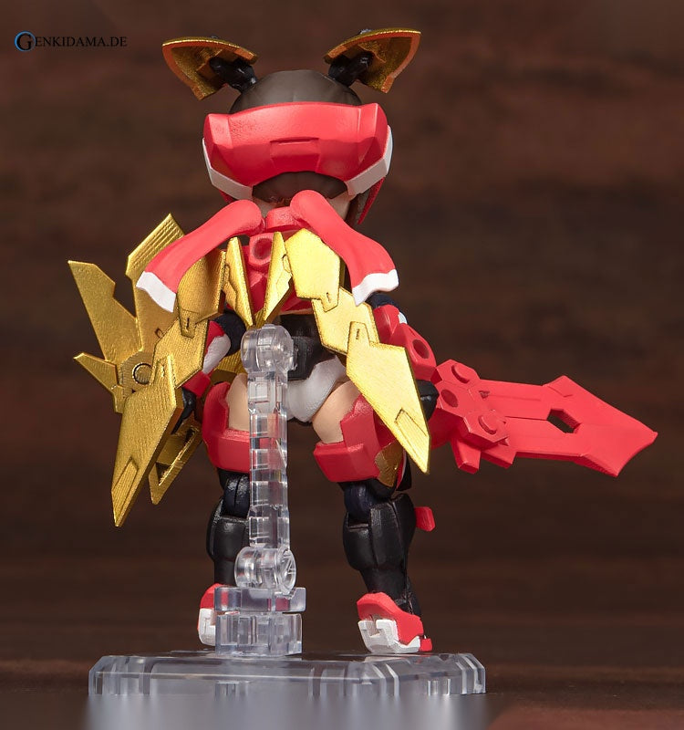 Desktop Army Megami Device Asra Series Set of All 4 Types