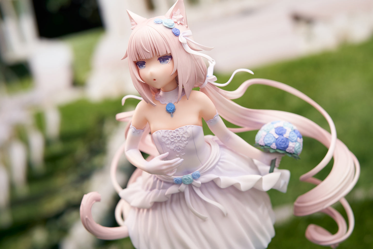 Vanilla Dream of Eden Ver. Nekopara Apex
