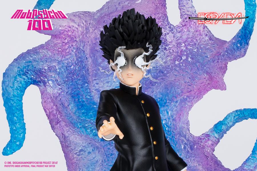 Shigeo Kageyama (Mob) - Espada Art - Limited Edition