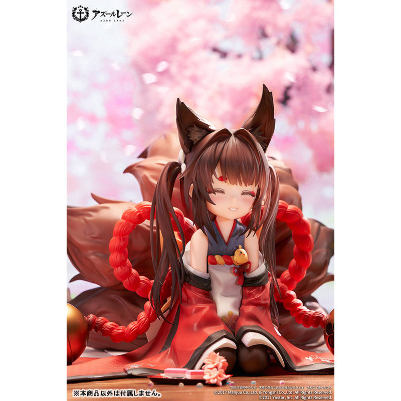 Amagi-chan Azur Lane Apex