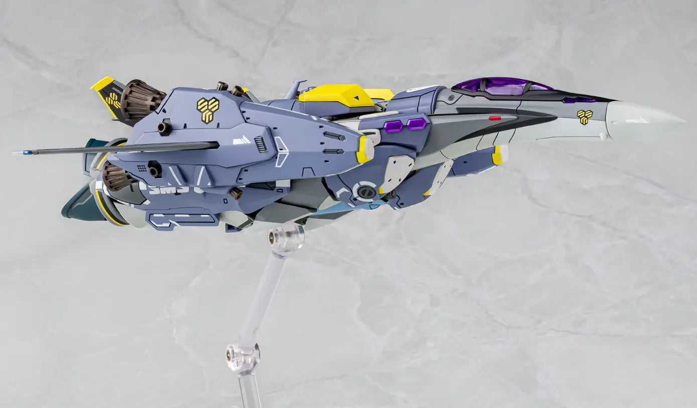 Macross Frontier VF-25S Super Messiah Aoshima