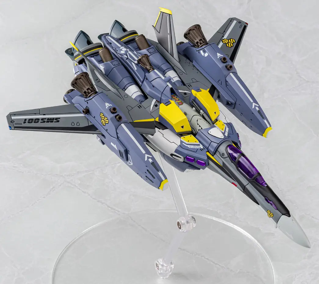 Macross Frontier VF-25S Super Messiah Aoshima