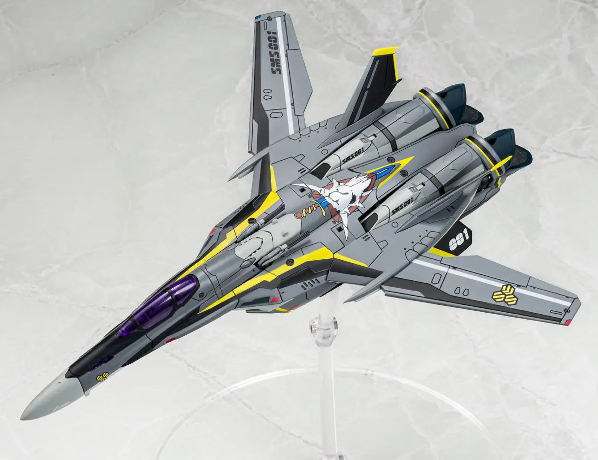 Macross Frontier VF-25S Super Messiah Aoshima