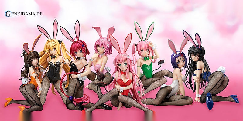 B-STYLE To Love-Ru Darkness Nana Astar Deviluke Bunny Ver. - Anime Figuren günstig kaufen