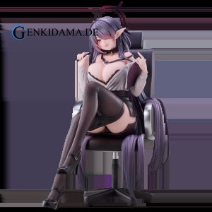Original Character: Eisherica (Office Lady Ver.) 1/6 (With Bonus)