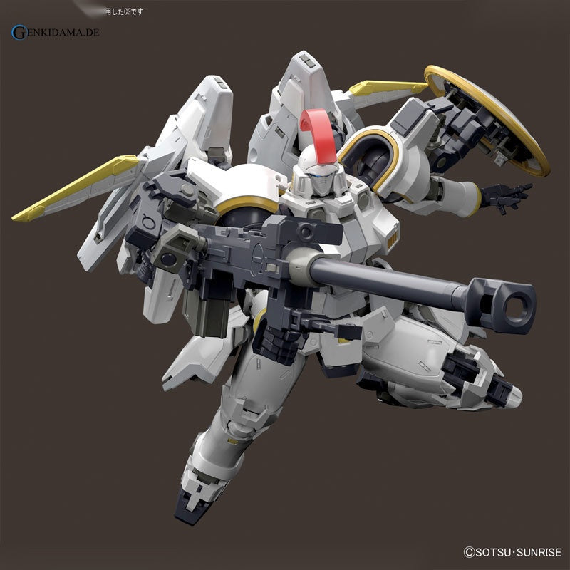 RG 1/144 Tallgeese EW Plastic Model "Mobile Suit Gundam Wing Endless Waitz"