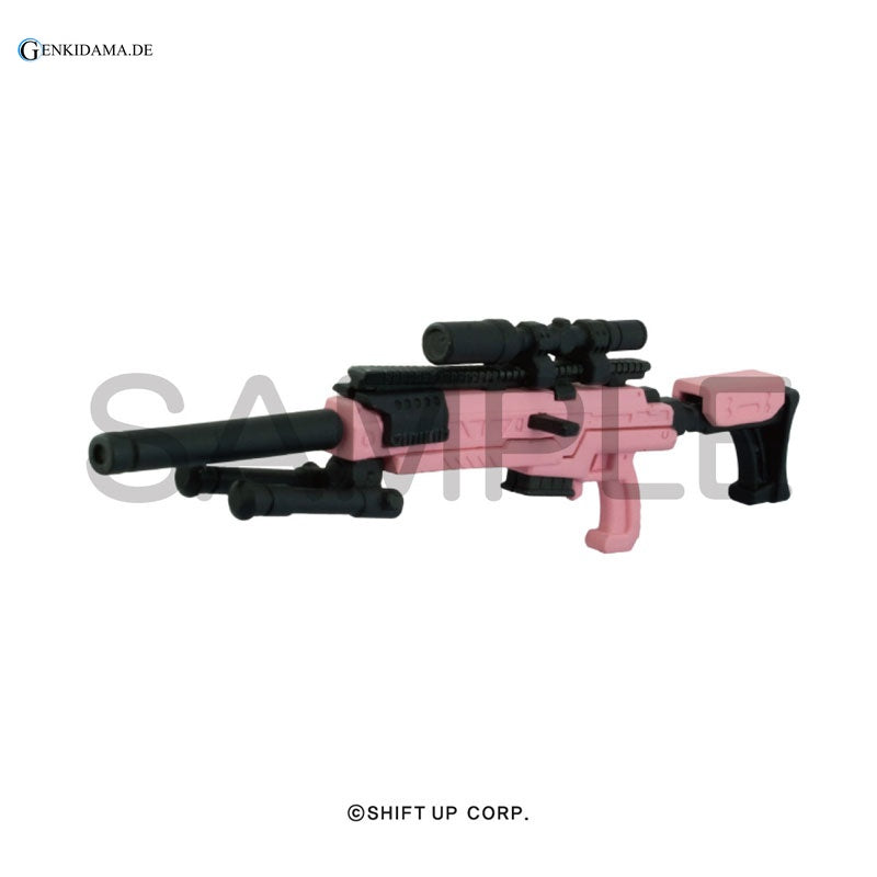 GODDESS OF VICTORY: NIKKE GUNGIRL WEAPONS Amazing Wonderland (Alice) Plastic Model