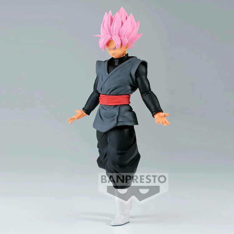 Super Saiayan Rose Solid Edge Works Banpresto