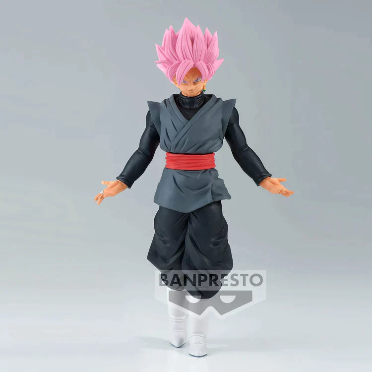 Super Saiayan Rose Solid Edge Works Banpresto