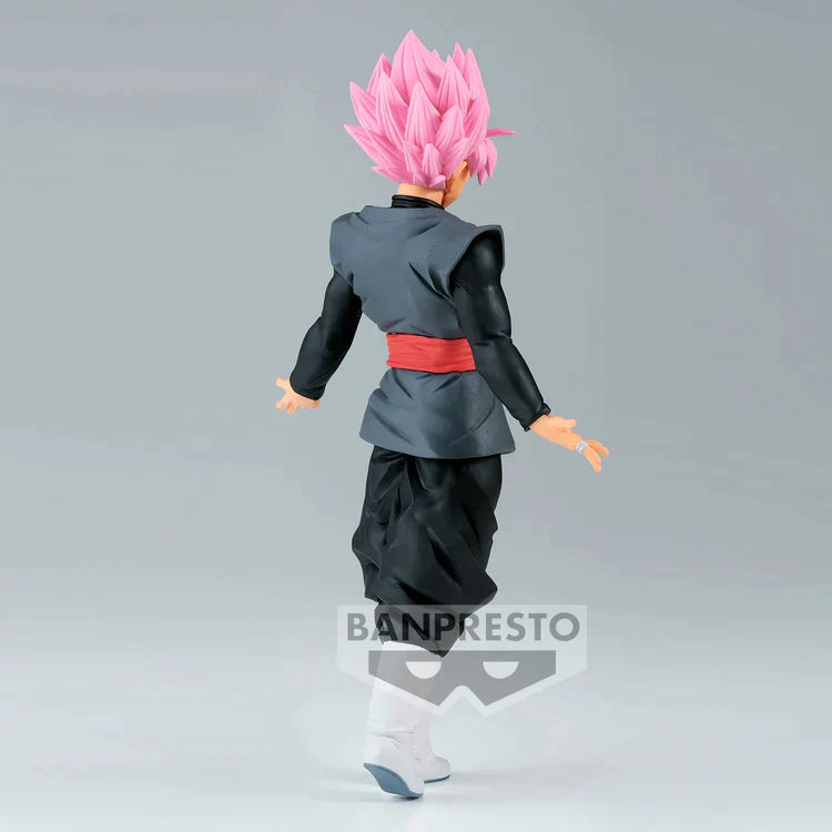 Super Saiayan Rose Solid Edge Works Banpresto