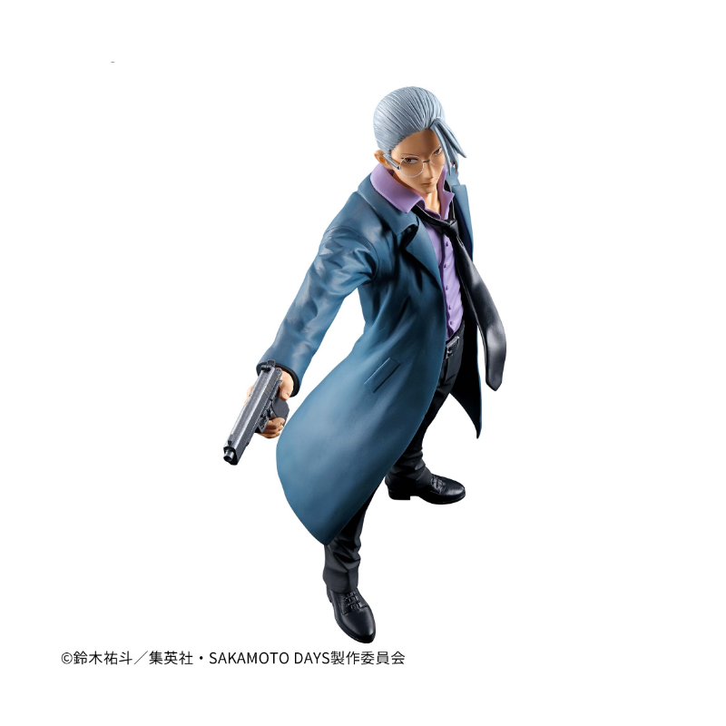 Taro Sakamoto Sakamoto Banpresto
