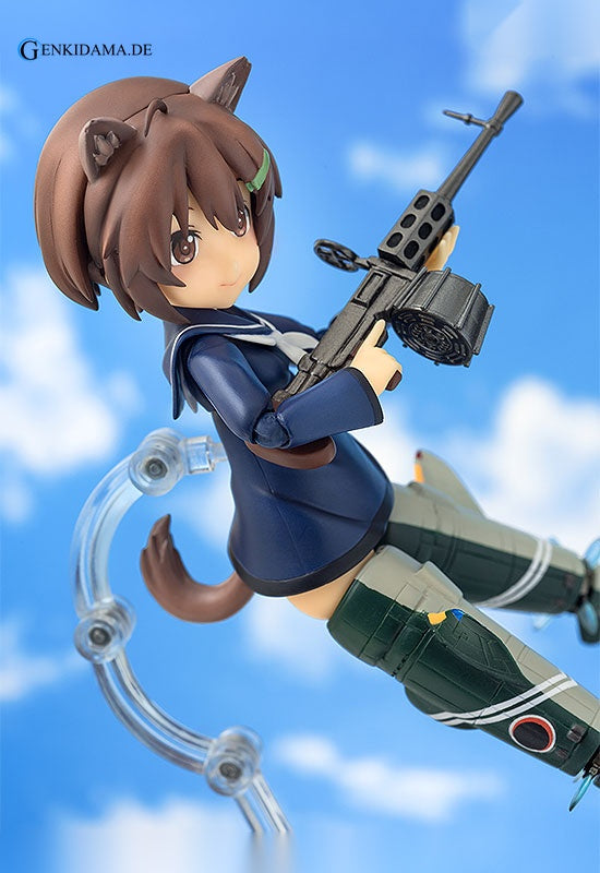 Parfom - Brave Witches: Hikari Karibuchi Posable