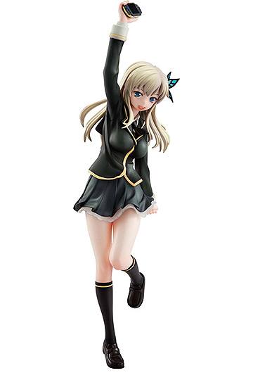 Boku Wa Tomodachi Ga Sukunai PVC Statue High Priestess Sena Kashiwazaki - Anime Figuren günstig kaufen