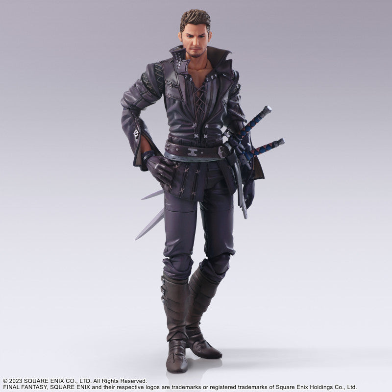 Telamon - Final Fantasy XVI - Square Enix