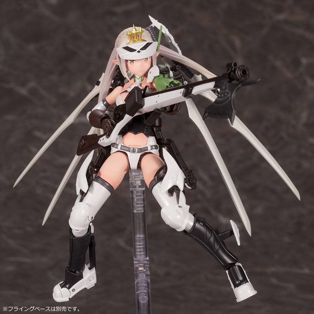 Busou Shinki Plastic Model Kit Type Jaeger Edelweiss - Anime Figuren günstig kaufen