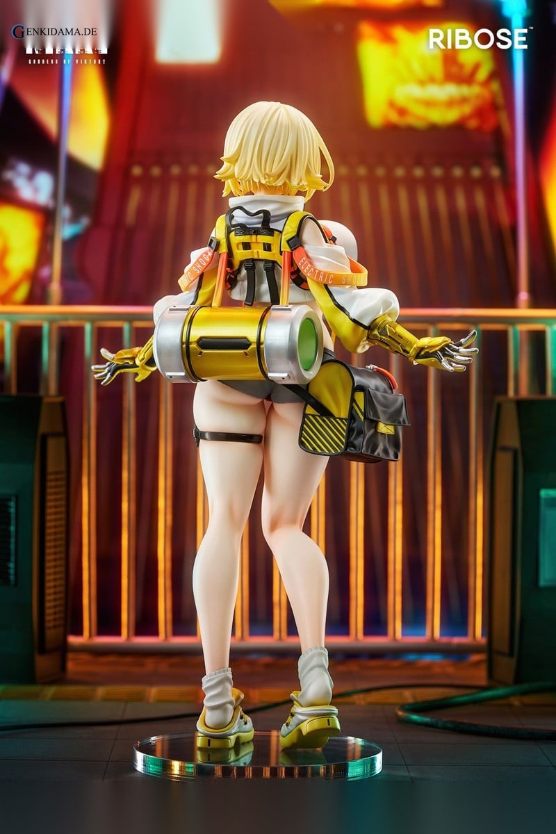 Goddess of Victory: Nikke Elegg