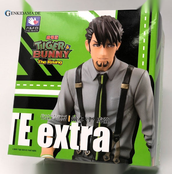 Palmate Extra Series - Movie TIGER & BUNNY -The Rising-: Kotetsu T. Kaburagi