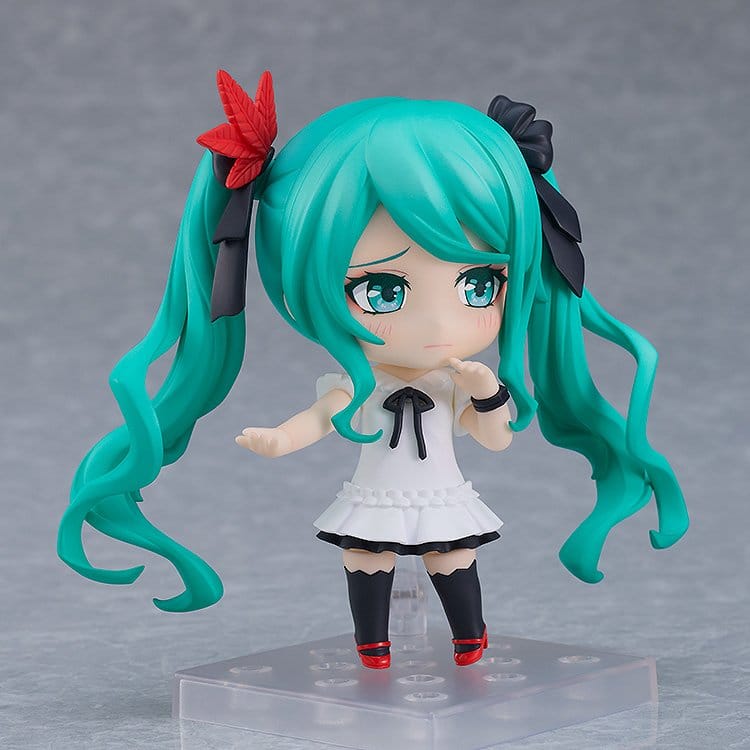 Character Vocal Series 01: Hatsune Miku Nendoroid Actionfigur World Is Mine 2024 Ver. - Anime Figuren günstig kaufen