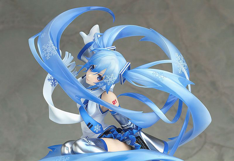 Character Vocal Series 01 Statue Snow Miku - Anime Figuren günstig kaufen