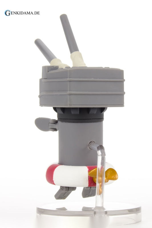 figma - Kantai Collection -Kan Colle- Shimakaze (w/Pre-order Bonus: Rensouhou-chan (Big) Middle-damage Expression ver.)