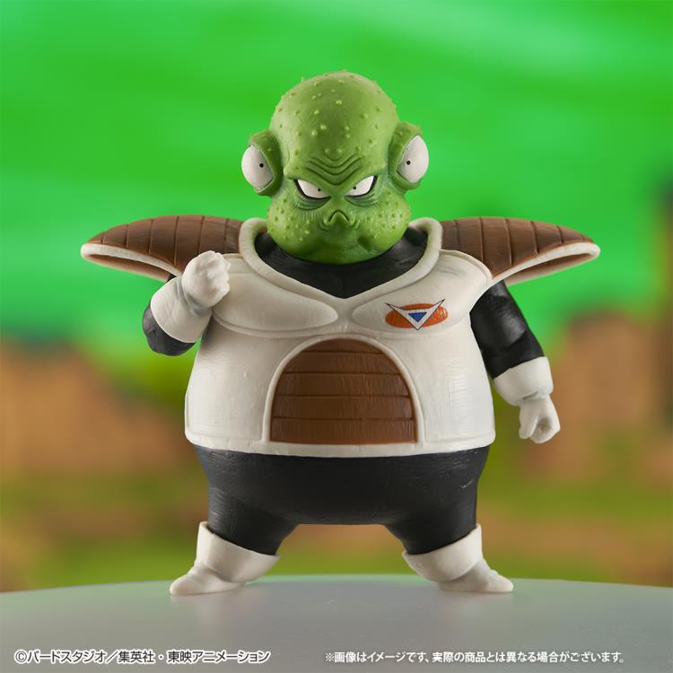 Guldo (The Ginyu Force!) - Ichibansho - Bandai