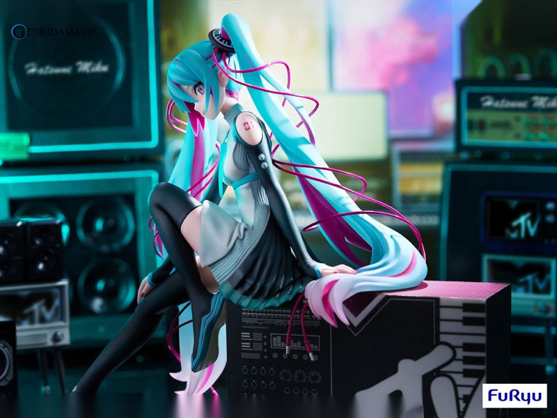 Hatsune Miku x MTV