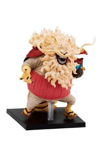 Nekomamushi (The Nine Red Scabbards is Here) One Piece Ichibansho Banpresto - Anime Figuren günstig kaufen