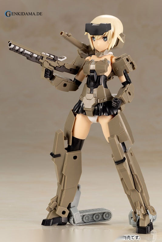 Frame Arms Girl Hand Scale Gourai Plastic Model