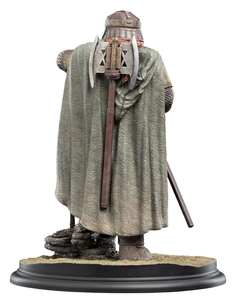 Der Herr der Ringe Statue Gimli, Hunter of the Plains - Anime Figuren günstig kaufen
