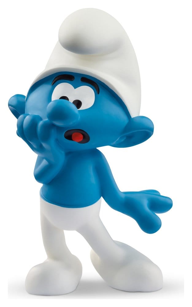 Die Schlümpfe Mini-Figur Angsthase Schlumpf - Anime Figuren günstig kaufen