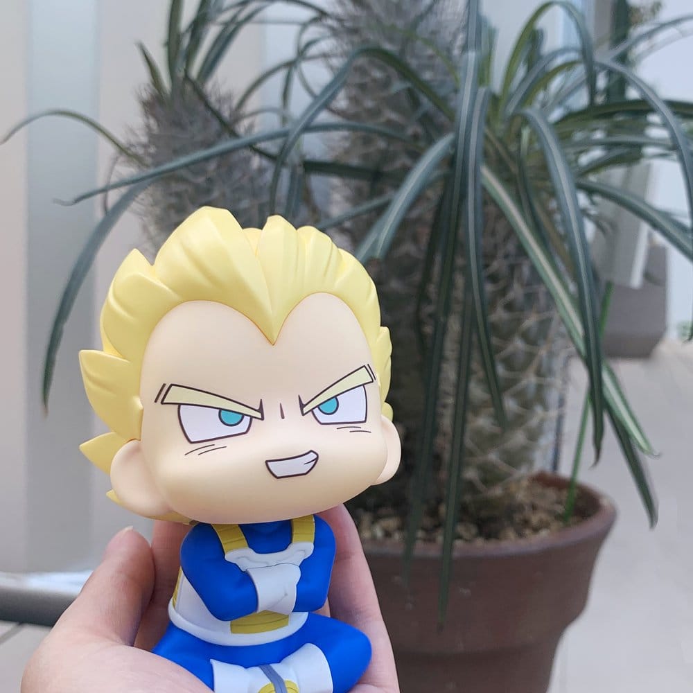 Dragon Ball DAIMA Look Up PVC Figur Super Saiyan Vegeta (mini) - Anime Figuren günstig kaufen