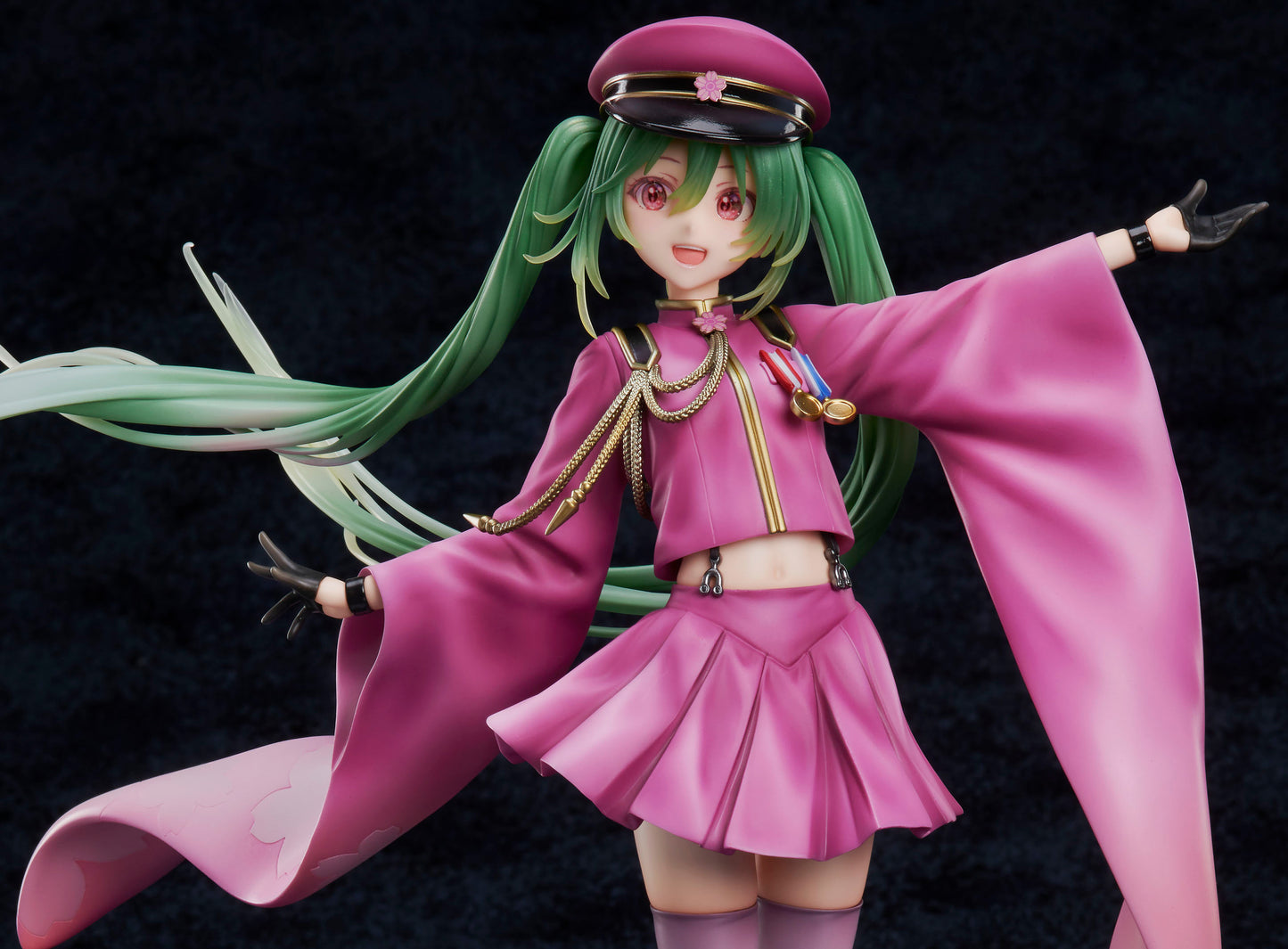 Hatsune Miku Senbonzakura 10th Anniversary Ver. Design Coco