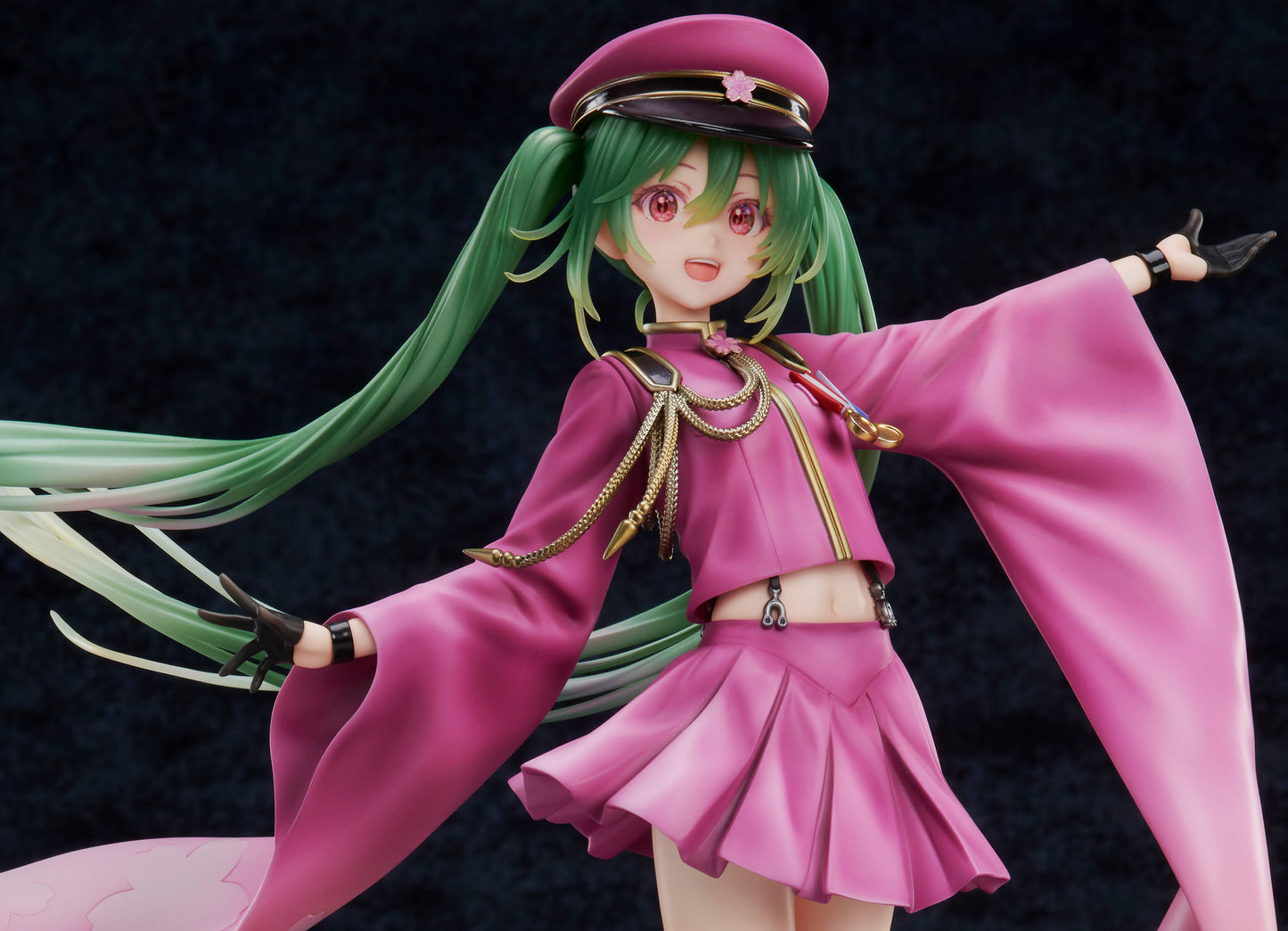 Hatsune Miku Senbonzakura 10th Anniversary Ver. Design Coco