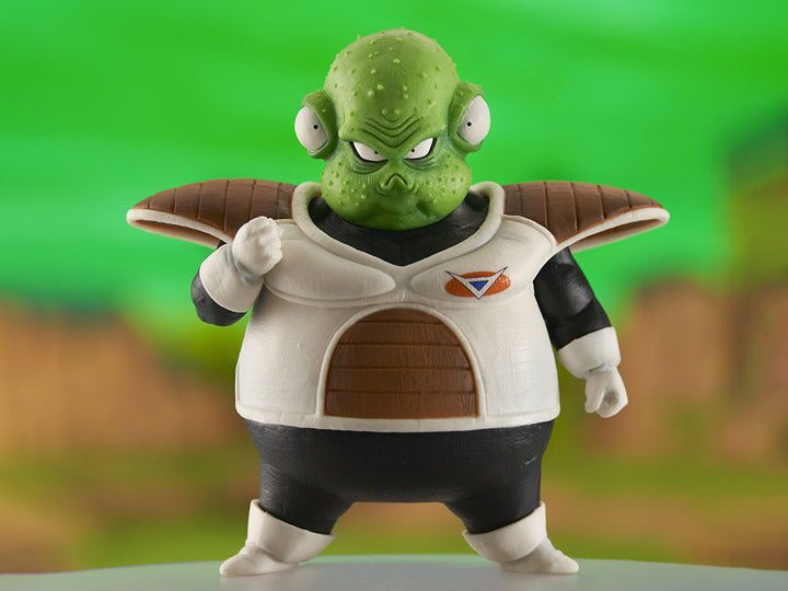 Guldo (The Ginyu Force!) - Ichibansho - Bandai
