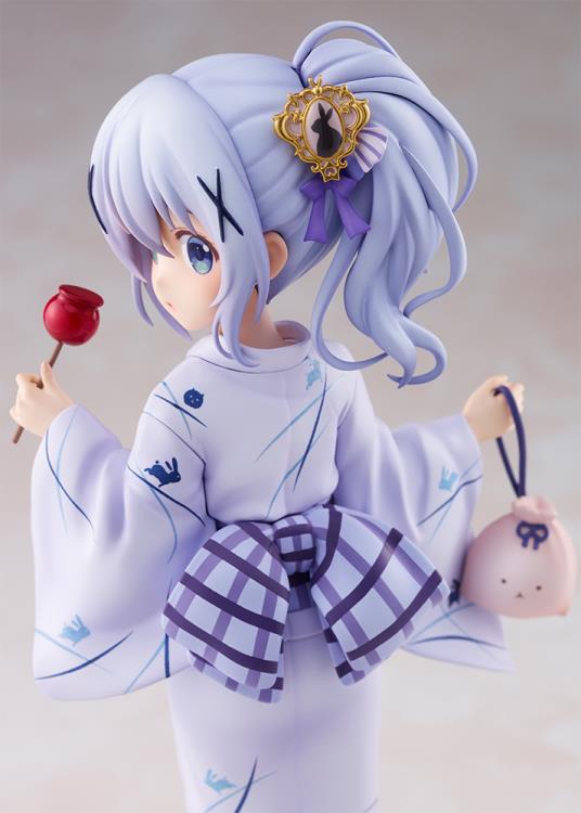 Chino Kafuu Summer Festival Ver. Repackage Edition Plum