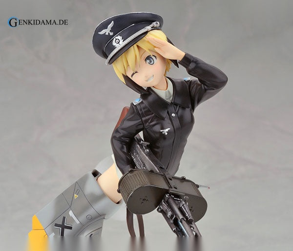 Strike Witches 2 - Erica Hartmann