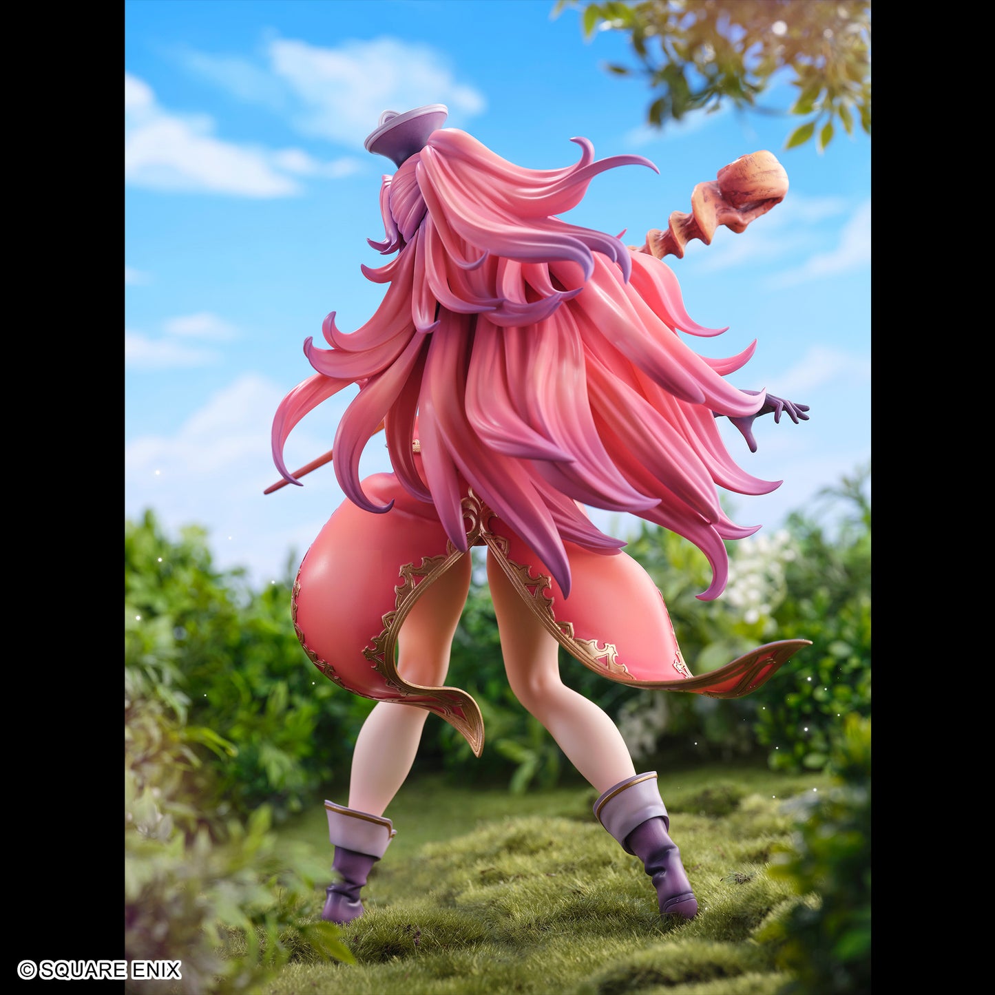 Angela - Trials of Mana - Square Enix