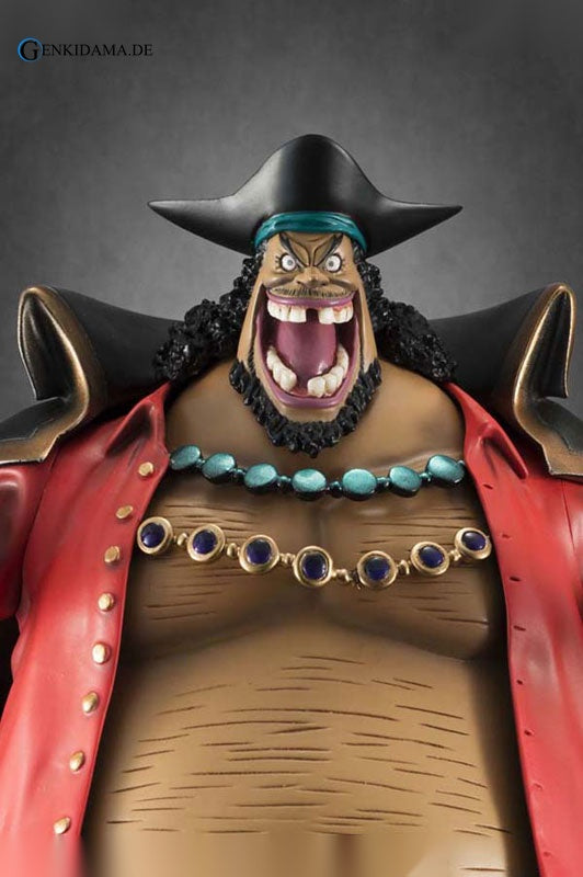 Excellent Model Portrait.Of.Pirates ONE PIECE NEO-EX - Blackbeard Marshall D. Teach Ver.1.5 - Anime Figuren günstig kaufen
