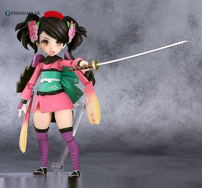 Parfom - Oboro Muramasa: Momohime Posable