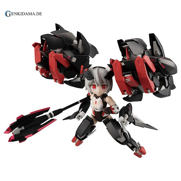 Desktop Army Alice Gear Aegis Sylphy II Mode-B (Gullinbursti Equipment) Posable