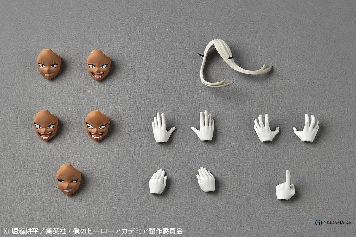 Amazing Yamaguchi / Revoltech: Amazing Yamaguchi / Revoltech: My Hero AcademiaMirko (Limited) (Reissue)