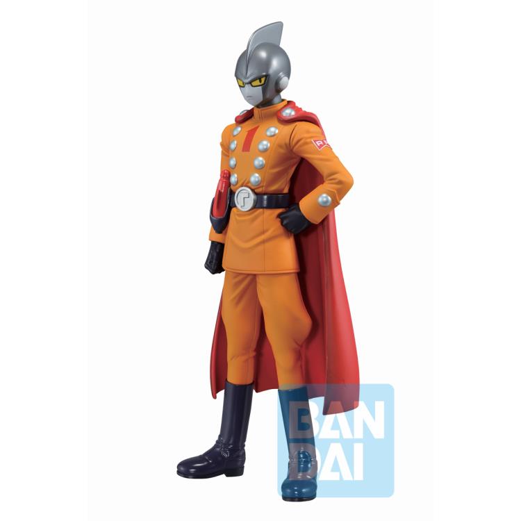 Gamma 1 - Dragon Ball Super Hero - Ichiban Kuji - Ichibansho - Anime Figuren günstig kaufen