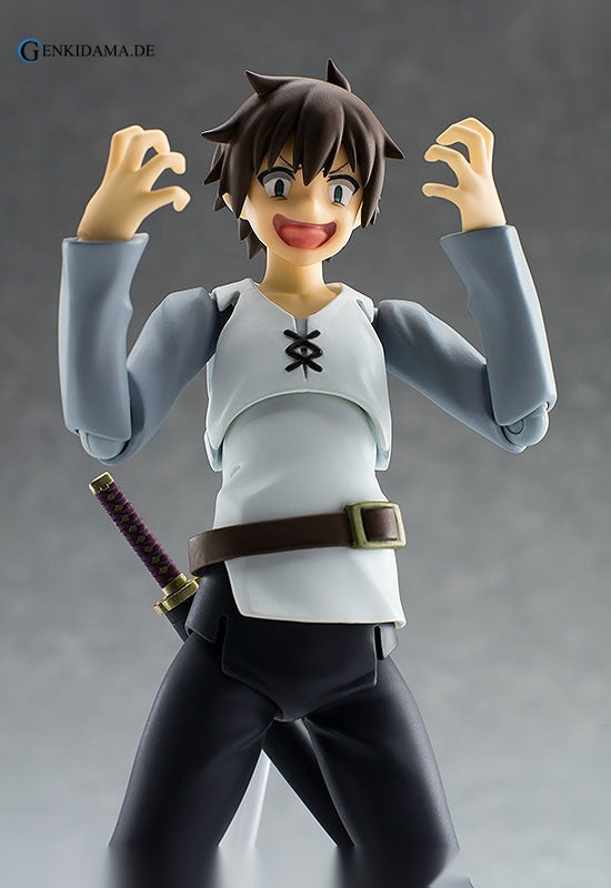 figma KonoSuba Legend of Crimson Kazuma