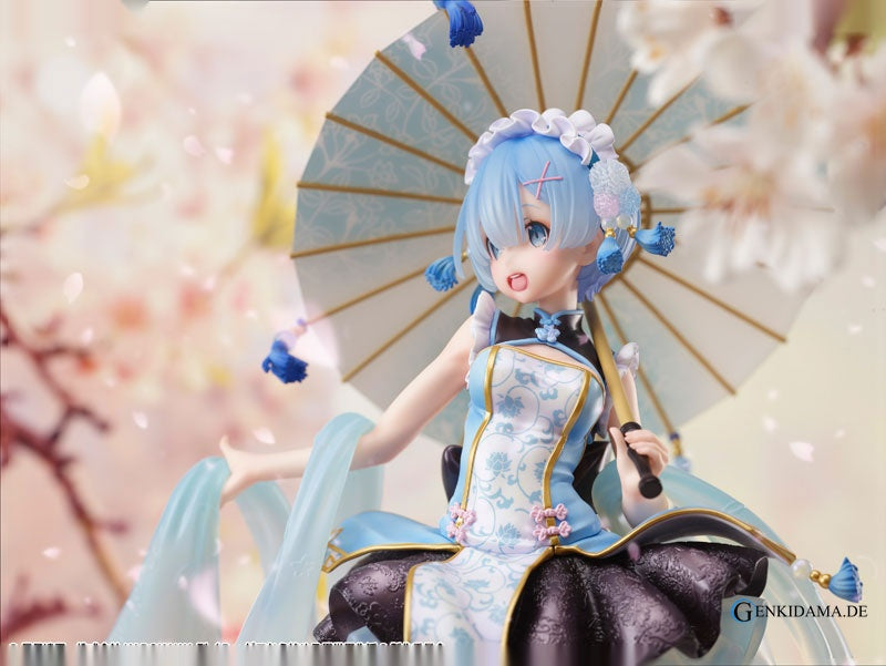 Re:ZERO -Starting Life in Another World- Rem - Qilolita