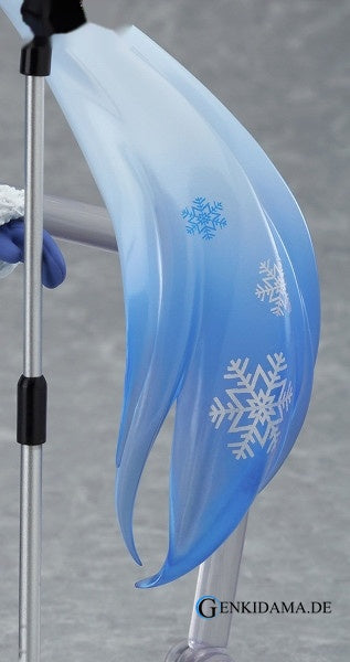 figma - Snow Miku Fluffy Coat ver.