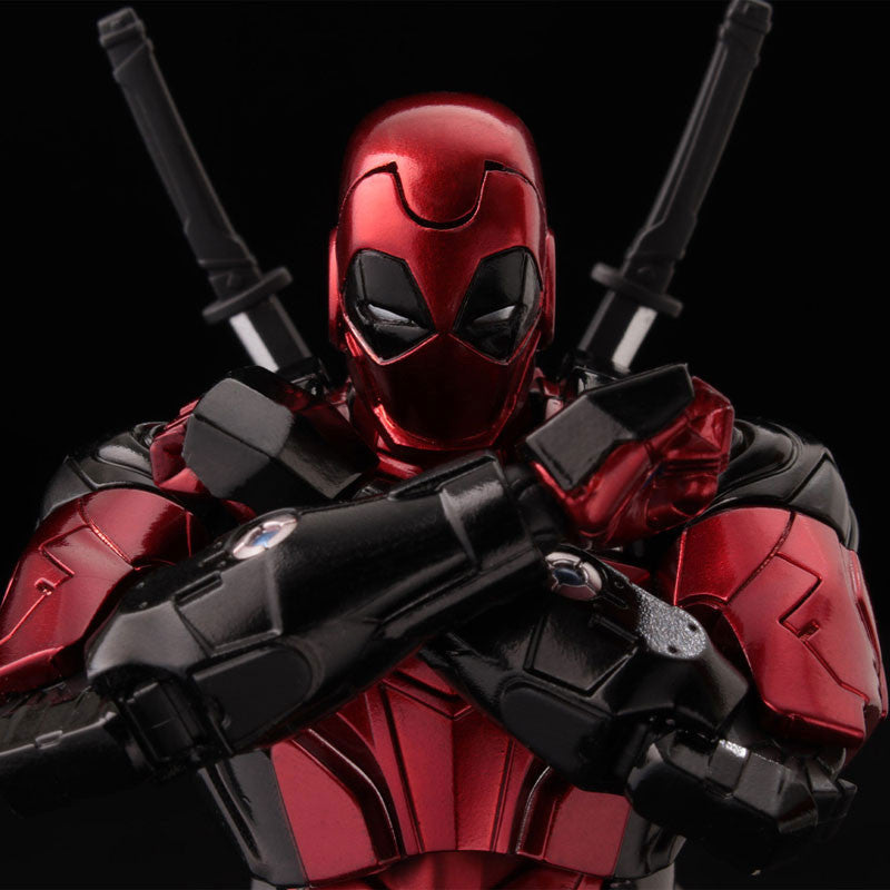 Fighting Armor Deadpool Sentinel