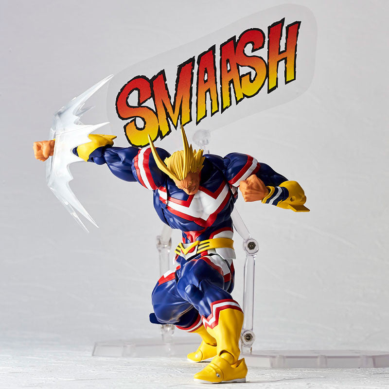 All Might - Complex Amazing Yamaguchi No.019 - Kaiyodo